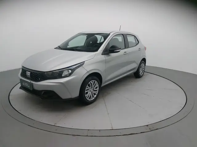 Carro Fiat Argo 2026 Drive 1.0