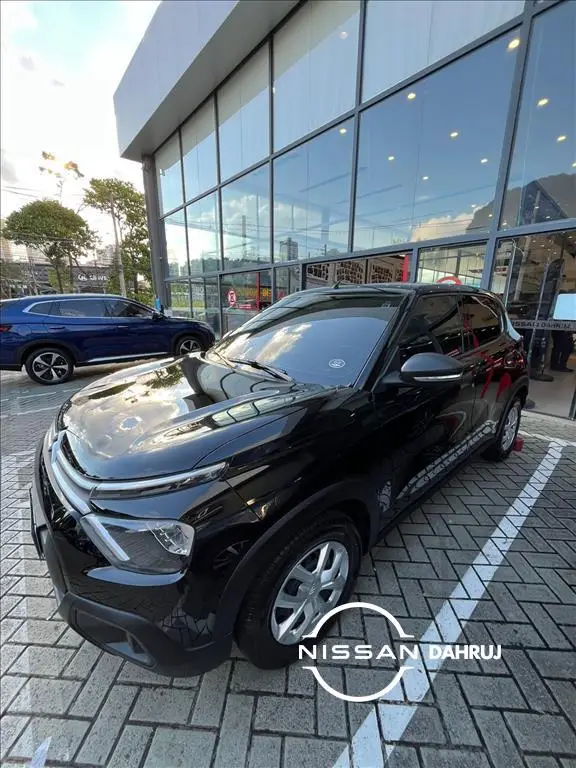 Carro Citroën C3 2025 Live Pack 1.0