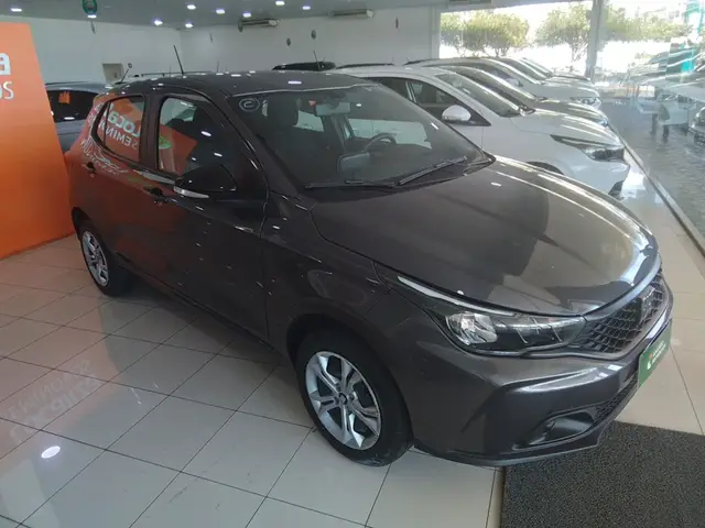 Carro Fiat Argo 2026 Drive 1.0