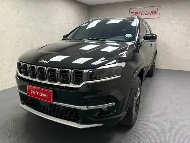 Carro Jeep Commander 2025 Overland 2.0 Hurricane