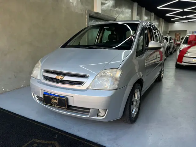 Carro Chevrolet Meriva 2012 Premium 1.8 (Flex) (easytronic)