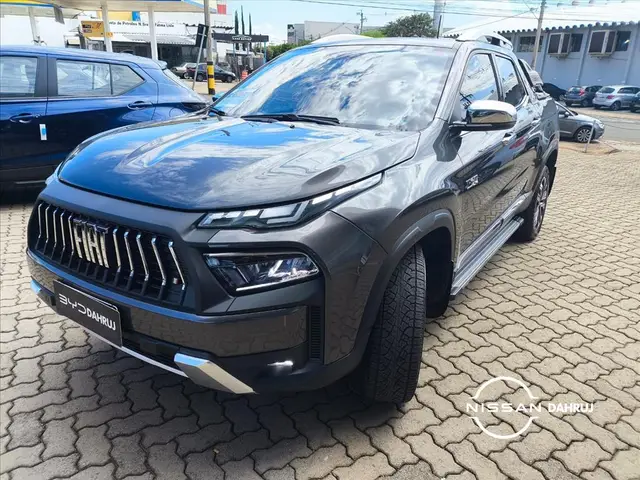 Carro Fiat Toro 2026 Ranch 2.2 TDI