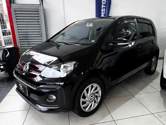Carro Volkswagen Up! 2020 1.0 Connect 170 TSI (Flex)