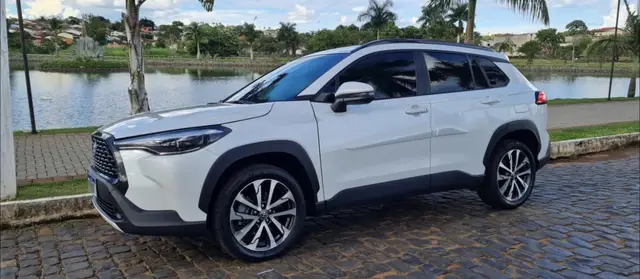 Carro Toyota Corolla Cross 2022 XRE 2.0 (flex) (Aut)