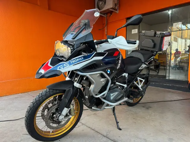 Moto BMW R 1250 GS 2024 Adventure Premium Trophy