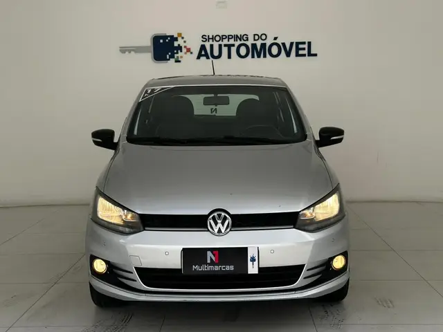 Carro Volkswagen Fox 2017 1.6 MSI Run (Flex)