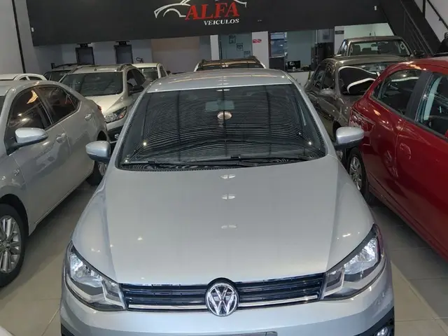 Carro Volkswagen Voyage 2018 1.0 MPI Comfortline (Flex)