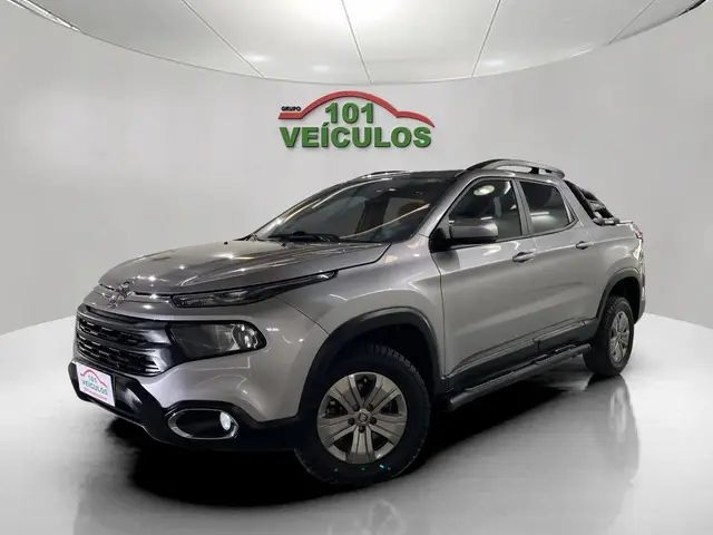 Carro Fiat Toro 2020 Freedom 1.8 AT6 4x2 (Flex)