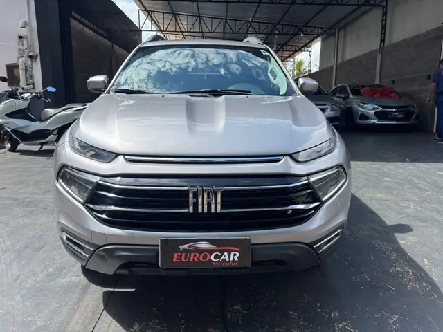 Carro Fiat Toro 2022 2.0 TDI Freedom Auto 4WD