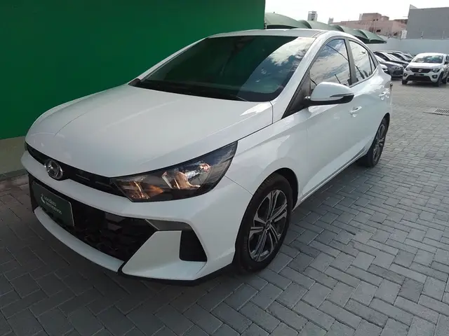 Carro Hyundai HB20S 2023 Copa do Mundo 1.0 Turbo AT (Flex)