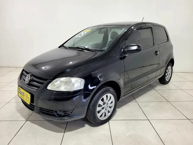 Carro Volkswagen Fox 2009 1.0 8V (Flex) 2p