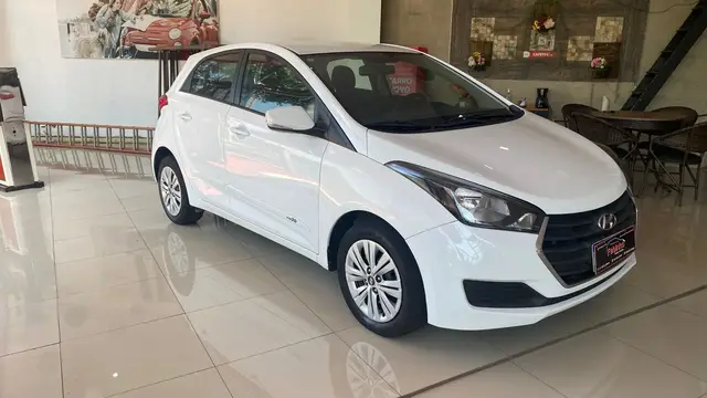 Carro Hyundai HB20 2016 1.0 Comfort (Flex)