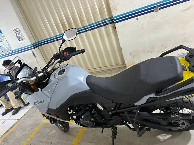 Moto Suzuki DL 800DE 2025 V-STROM