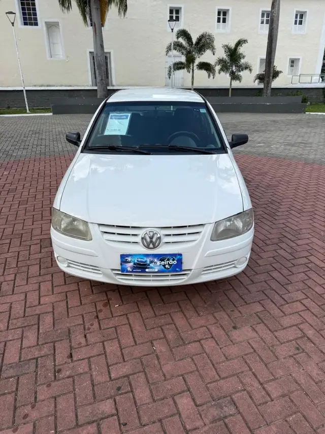 Carro Volkswagen Gol 2014 1.0 Mi Total Flex 8V 2p