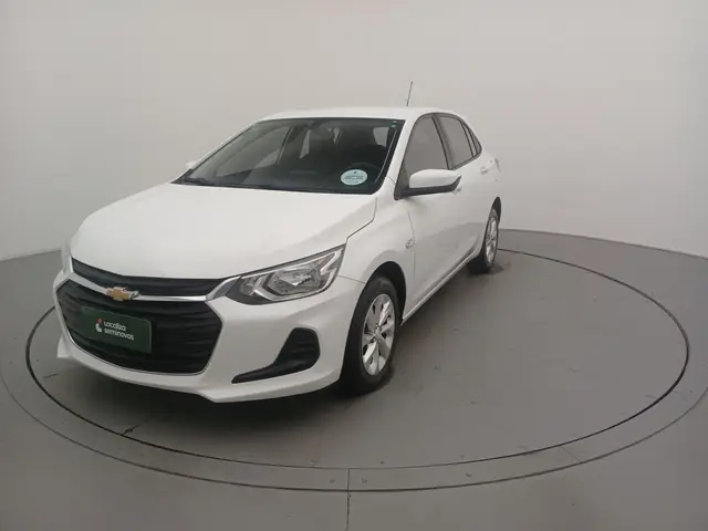 Carro Chevrolet Onix 2023 1.0