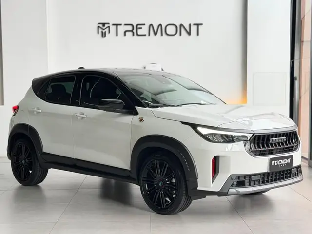 Carro Fiat Pulse 2026 Abarth Turbo 270 1.3