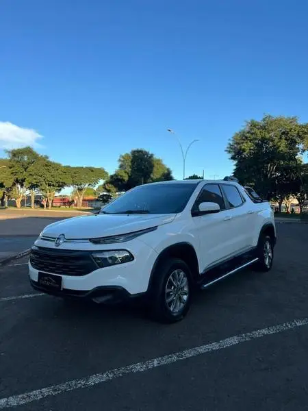 Carro Fiat Toro 2018 2.0 TDI Freedom Auto 4WD