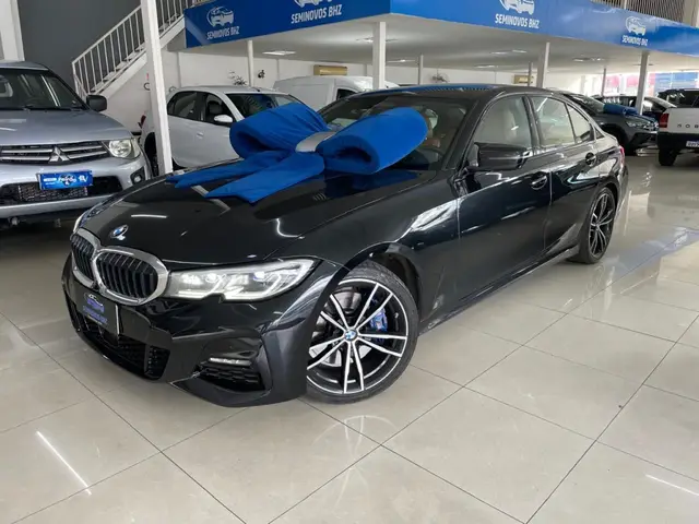 Carro BMW 330i 2020 2.0 M Sport AT