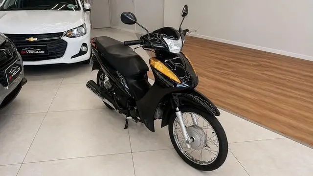 Moto Honda BIZ 100 2013 Biz 100 ES