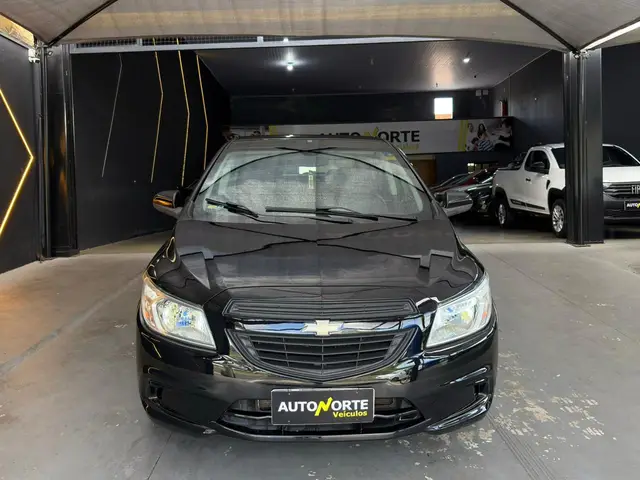 Carro Chevrolet Onix 2018 1.0 Joy SPE/4