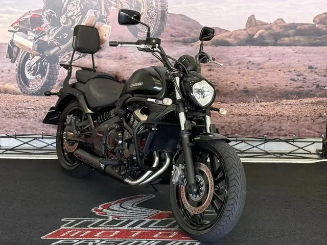 Moto Kawasaki Vulcan 2020 S 650