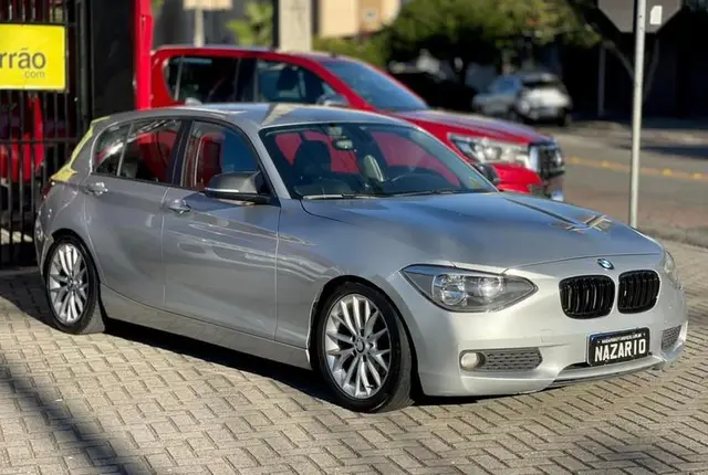 Carro BMW 116i 2014 116i 1.6