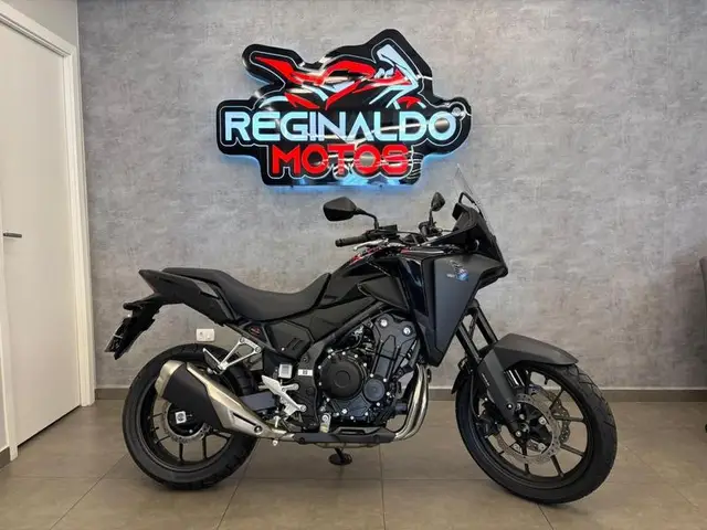 Moto Honda NX 500 2026 ABS