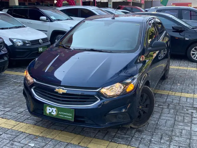 Carro Chevrolet Onix 2020 1.0 (Flex)
