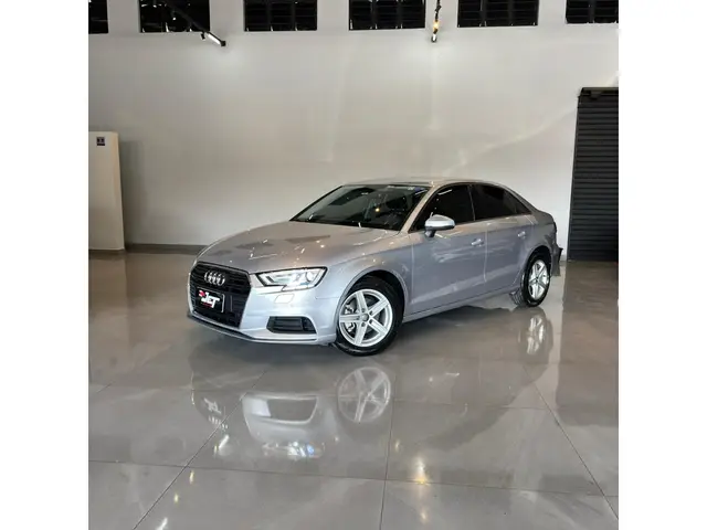 Carro Audi A3 2019 1.4 Prestige Tiptronic (Flex)