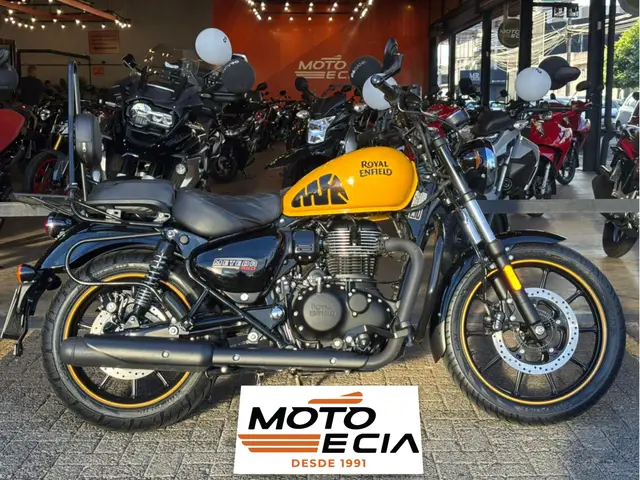 Moto Royal Enfield Meteor 350 2024 Fireball