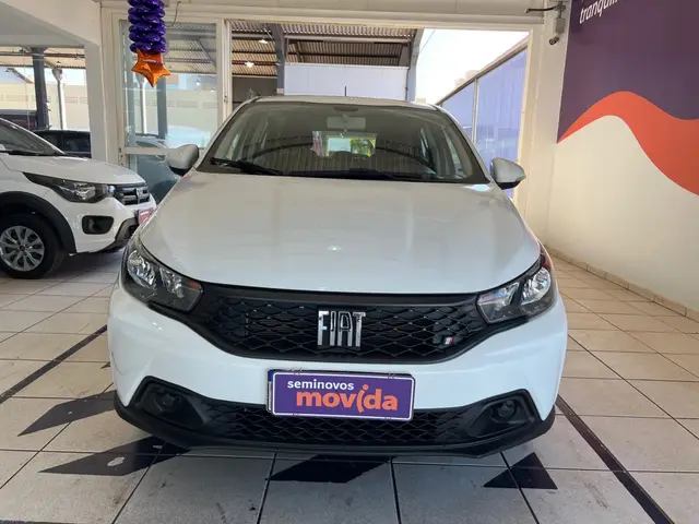 Carro Fiat Argo 2025 Drive 1.0