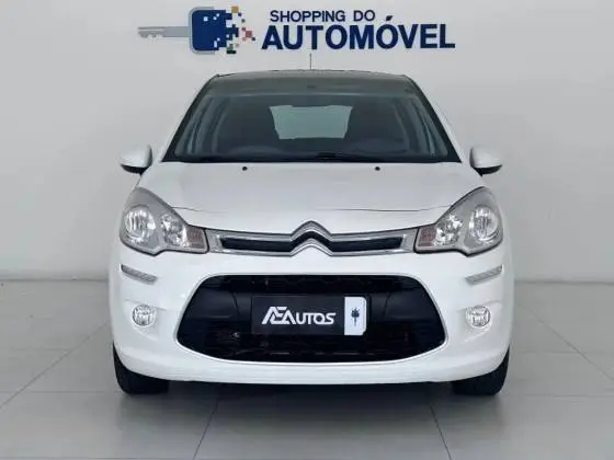Carro Citroën C3 2017 Tendance Style Edition 1.6 VTI 120 (Flex) (Aut)