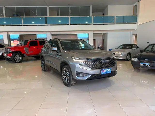 Carro GWM Haval H6 GT 2024 PHEV AWD