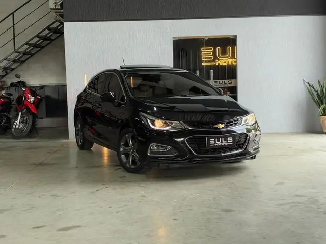 Carro Chevrolet Cruze 2017 LTZ 1.4 16V Ecotec (Aut) (Flex)