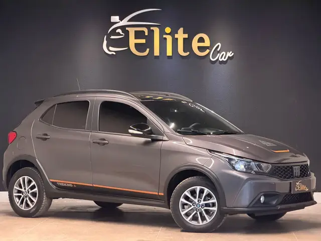 Carro Fiat Argo 2025 Trekking 1.3 (Aut.)