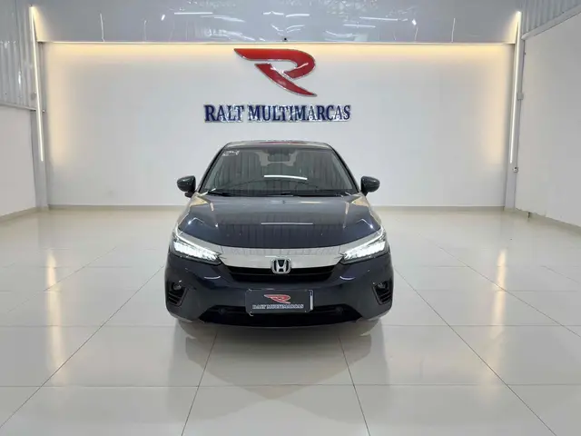 Carro Honda City 2024 Touring 1.5 (Aut.)