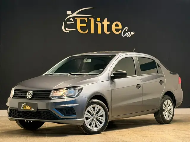 Carro Volkswagen Voyage 2022 1.6