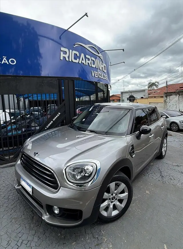 Carro MINI Cooper Countryman 2018 Cooper  1.5 (Aut)