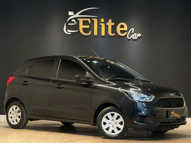 Carro Ford Ka 2018 1.0 SE (Flex)