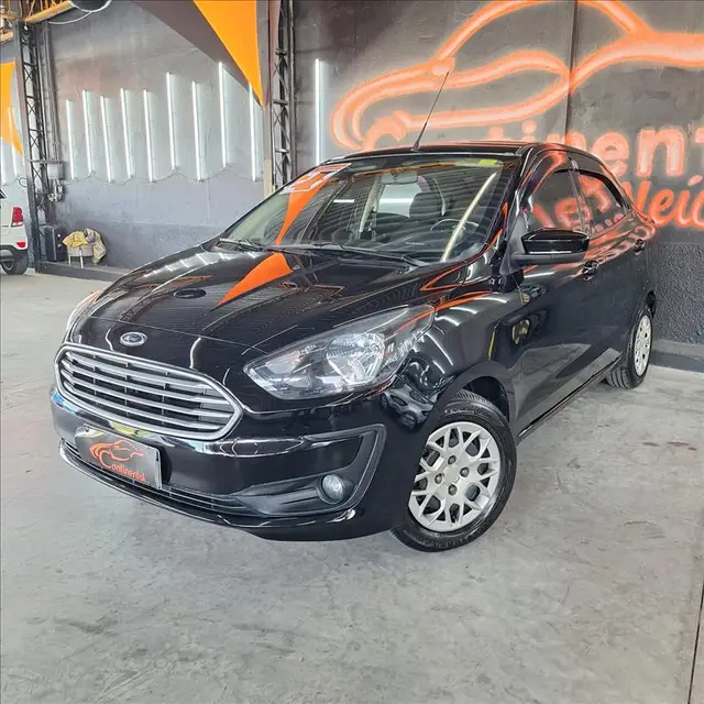 Carro Ford Ka Sedan 2021 SE 1.5 12v (Flex)