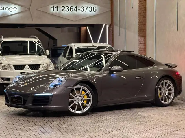 Carro Porsche 911 2017 3.0 Carrera 4S Coupe PDK 4WD