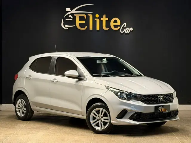 Carro Fiat Argo 2021 Drive 1.0 (Flex)