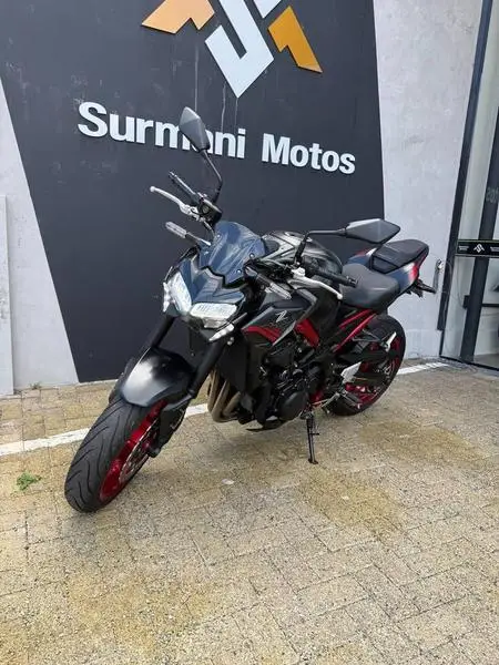 Moto Kawasaki Z 900 2021 Z 900
