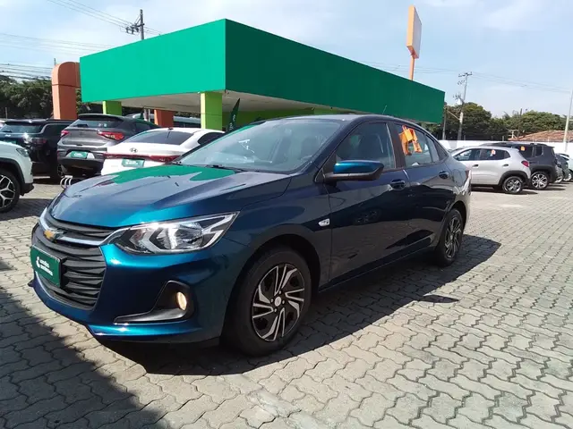 Carro Chevrolet Onix Plus 2025 LT 1.0