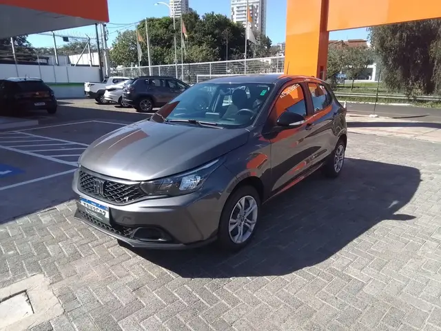 Carro Fiat Argo 2026 Drive 1.0