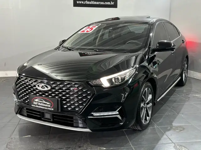 Carro CAOA Chery Arrizo 6 Pro 2025 Hybrid 1.5