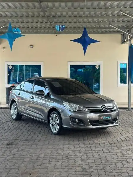 Carro Citroën C4 Lounge 2017 Tendance 1.6 THP (Flex) (Aut)