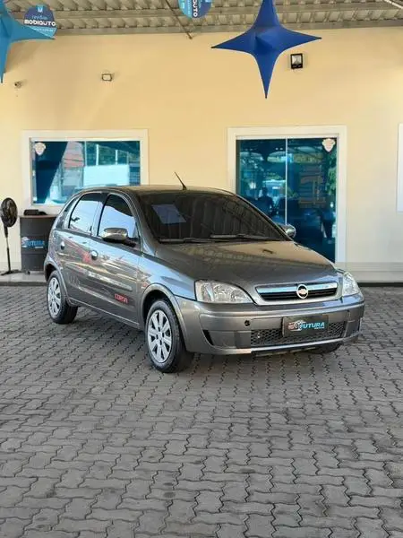 Carro Chevrolet Corsa Hatch 2012 Maxx 1.4 (Flex)