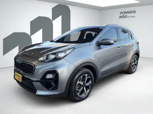 Carro Kia Sportage 2020 2.0 LX (Flex) (Aut) P.163