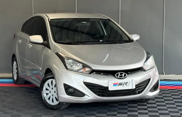 Carro Hyundai HB20 2014 1.6 Comfort Style (Flex)